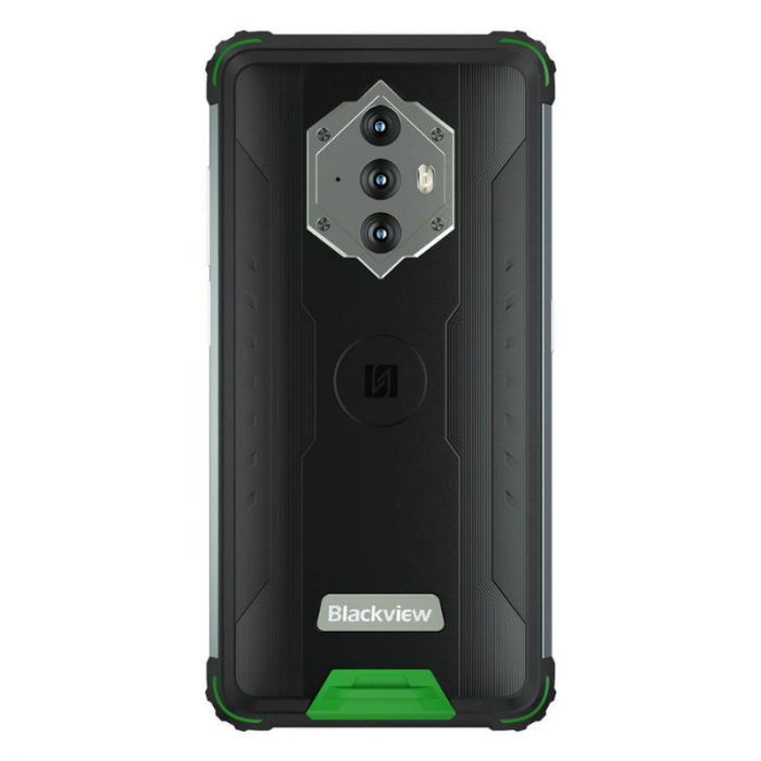 Telefon mobil Blackview BV6600E 4/32 Verde [5]