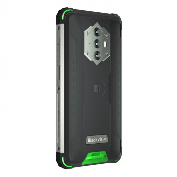 Telefon mobil Blackview BV6600E 4/32 Verde [4]