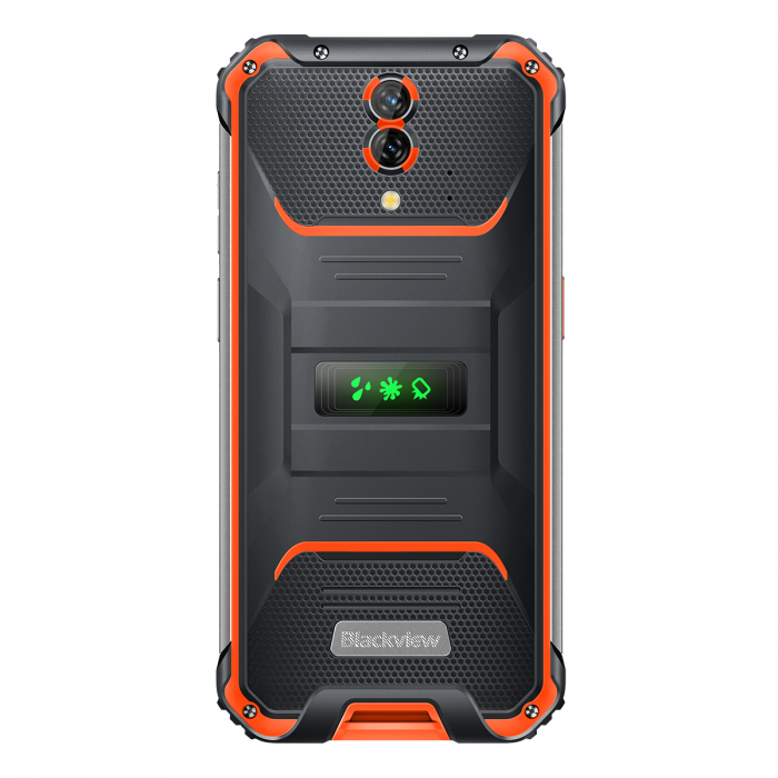 Telefon mobil Blackview BV7200 6/128 Orange [3]