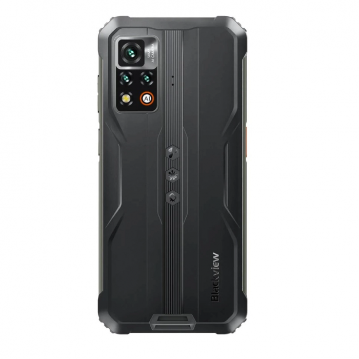 Telefon mobil Blackview BV9200 Negru, 4G, 6.6" FHD+, 8GB+6GB RAM, 256GB ROM, Android 12, MediaTek G96, Bt. v5.2, NFC, 5000mAh, Dual SIM [5]