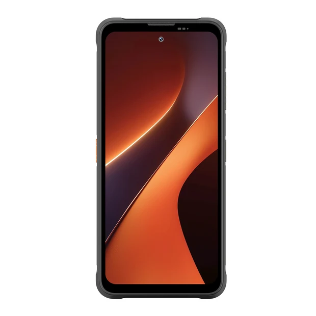 Blackview FORT 200 Mobile Phone, Black, 4G LTE, NFC, 6.78” FHD+ 120Hz, 48GB RAM (12GB + 36GB Extended), 256GB ROM, Helio G100, 5000mAh 33W, 13MP Night Vision, Android 16, Dual SIM [2]