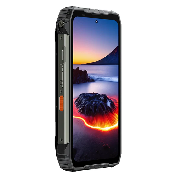 Telefon mobil Blackview Xplore 2 Proiector, Negru, 5G, 6.73" AMOLED, 44GB RAM(12GB+32GB Extensibili), 256GB ROM, 50MP, DokeOS 4.2, Dimensity 8300, eSIM, Telecomanda Infrarosu, 20000mAh, 120W, Dual SIM [5]