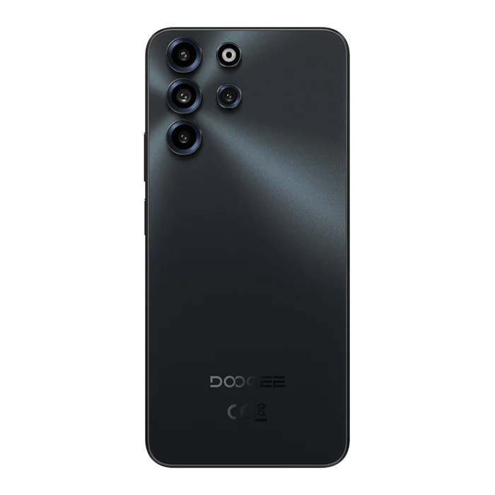 Telefon Mobil DOOGEE B10 Pro VIP, Negru, 4G, 6.63" FHD+ 120Hz, 64GB RAM (8GB + 56GB extensibili), 256GB, Helio G100, Cameră 64MP + 8MP Ultra Wide, Android 16, NFC, 7600mAh, Dual SIM [3]