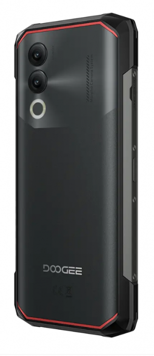 Telefon mobil Doogee Blade 20, Negru, 4G, Ecran 6.6" HD+ IPS, 20GB RAM(4GB+16GB extensibili), 128GB ROM, Android 15, Camera 16MP+8MP, T7200 Octa-Core, 10300mAh, 18W, Face ID, NFC, Dual SIM [5]