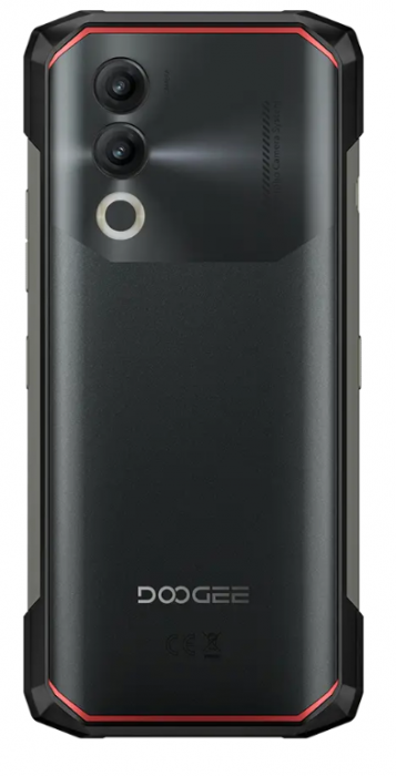 Telefon mobil Doogee Blade 20, Negru, 4G, Ecran 6.6" HD+ IPS, 20GB RAM(4GB+16GB extensibili), 128GB ROM, Android 15, Camera 16MP+8MP, T7200 Octa-Core, 10300mAh, 18W, Face ID, NFC, Dual SIM [4]