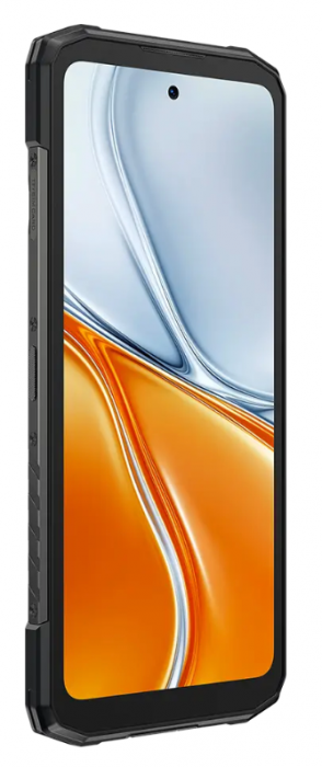 Mobiltelefon DOOGEE Blade 20 Turbo, Fekete, 5G, 6.6" HD+ IPS 90Hz, 32GB RAM (8GB + 24GB bővíthető), 256GB, Android 15, 50MP, Dimensity 7050 Octa-Core, 10300mAh, 33W, Face ID, NFC, Dual SIM [4]