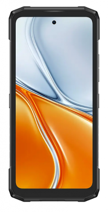 Mobiltelefon DOOGEE Blade 20 Turbo, Fekete, 5G, 6.6" HD+ IPS 90Hz, 32GB RAM (8GB + 24GB bővíthető), 256GB, Android 15, 50MP, Dimensity 7050 Octa-Core, 10300mAh, 33W, Face ID, NFC, Dual SIM [2]