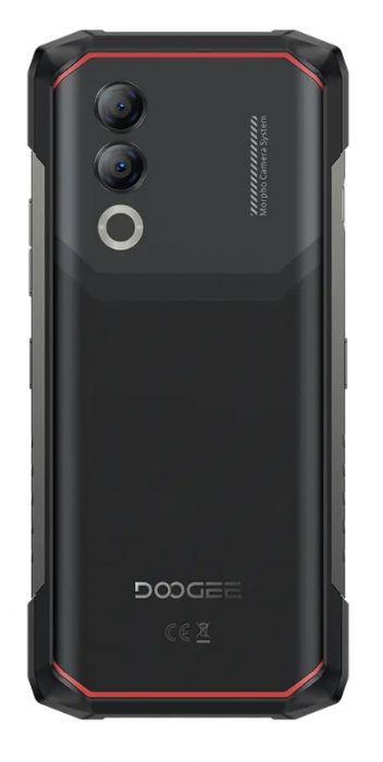 Mobiltelefon DOOGEE Blade 20 Turbo, Fekete, 5G, 6.6" HD+ IPS 90Hz, 32GB RAM (8GB + 24GB bővíthető), 256GB, Android 15, 50MP, Dimensity 7050 Octa-Core, 10300mAh, 33W, Face ID, NFC, Dual SIM [3]