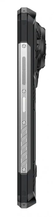 Mobile Phone Doogee Blade 20 Play Silver, 5G, 6.6" HD+ IPS, 125dB Speaker, 50MP+20MP Nightvision+16MP, 32GB RAM(8GB+24GB expandable), 256GB ROM, Android 15, Dimensity 7050, 10300mAh, 33W, Dual SIM [7]