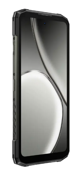 Telefon Mobil Doogee Blade 20 Pro, Argintiu, 4G, 6.6" HD+ IPS 90 Hz, 24 GB RAM (6 GB + 18 GB Extensibili), 256 GB ROM, 50 MP, Android 15, Unisoc T7200, Night Vision, 11 800 mAh battery, 18 W, Dual S [3]