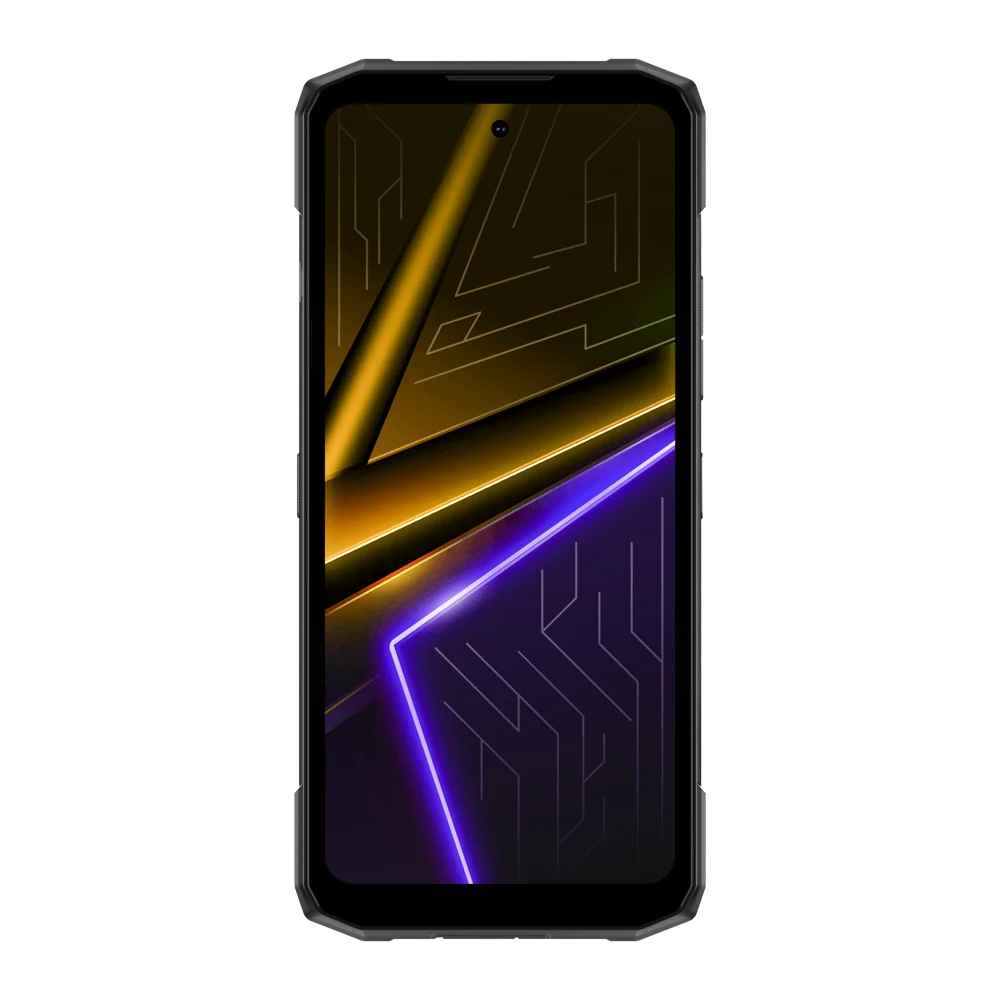 DOOGEE Blade20 Plus Mobile Phone, Red, 4G LTE, NFC, 6.6” HD+ 120Hz, 48GB RAM (6GB + 42GB Extended), 256GB ROM, Helio G100, 11800mAh 33W, 20MP Night Vision, Android 16, Dual SIM [4]