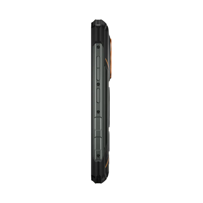 Mobile Phone Doogee Fire 7 Pro, Orange, 5G, Bluetooth Walkie Talkie, 6.6" FHD+ IPS 90Hz, 32GB RAM (8GB+24GB expandable), 256GB ROM, Android 15, Dimensity 6300, 13000mAh, AI Features, Dual SIM [4]