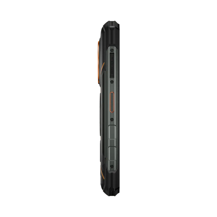 Mobile Phone Doogee Fire 7 Pro, Orange, 5G, Bluetooth Walkie Talkie, 6.6" FHD+ IPS 90Hz, 32GB RAM (8GB+24GB expandable), 256GB ROM, Android 15, Dimensity 6300, 13000mAh, AI Features, Dual SIM [5]