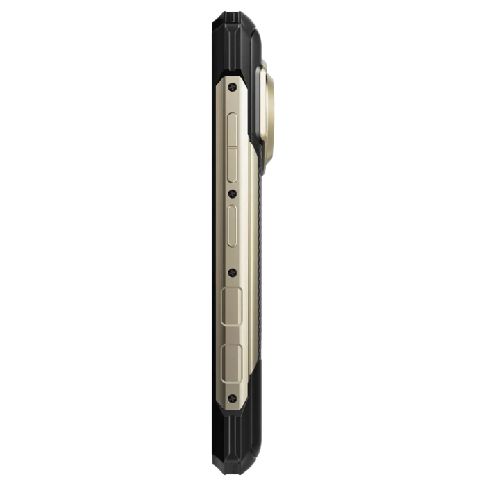 Telefon mobil Doogee Fire 7 Ultra, Auriu, 5G, Dual Display 6.57"+1.32", AMOLED, Functii AI, 32GB RAM (12GB+20GB extensibili), 256GB ROM, 50MP, Android 15, Dimensity 7000, 15000mAh, Casti, Dual SIM [3]