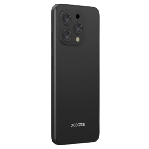 Telefon Mobil Doogee N55, Negru, 4G, 6.56'' HD+ 90Hz Display, Android 14, 9GB RAM (4GB + 5GB RAM extensibil), 128GB ROM, 13MP + 8MP, 5150mAh, Dual SIM [3]