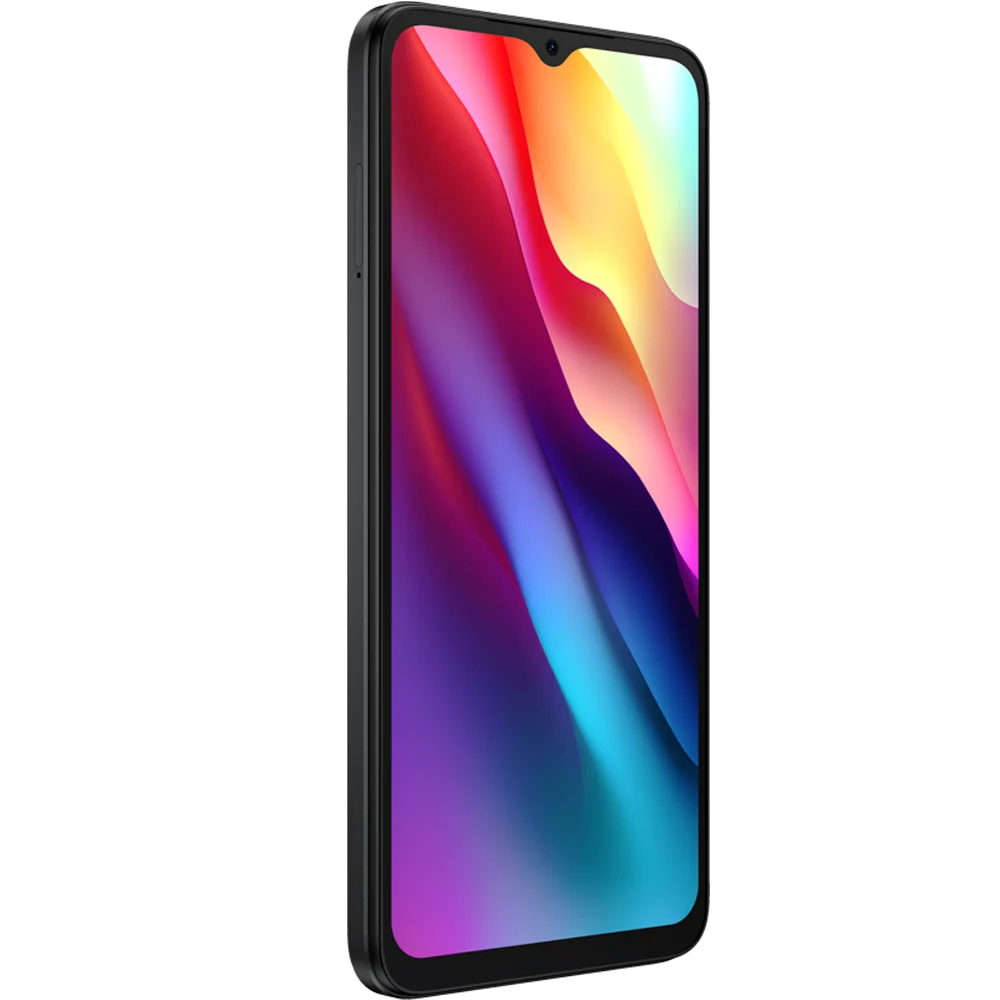 Telefon Mobil Doogee Note 56 , Negru, 4G, 6.56" HD+ IPS 90Hz, 24GB RAM (3GB + 21GB Extensibili), 64GB ROM, 50MP, Android 16, Unisoc T7225, Gemini AI, NFC, 6150mAh, 18W, Dual SIM [6]