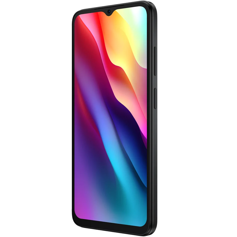 Telefon mobil Doogee Note 56 Pro, Negru, 4G, Ecran 6.56" HD+ IPS 90Hz, 32GB RAM (4GB + 28GB extensibili), 128GB ROM, 13MP, Android 16, Unisoc T7225, NFC, 6150mAh, Dual SIM [4]