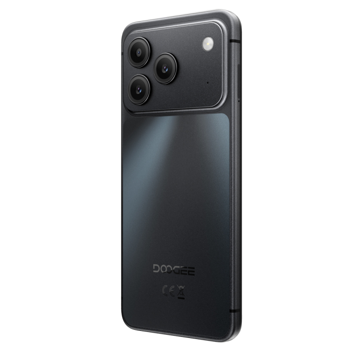 Telefon Mobil DOOGEE Note 57 Lite, Negru, 4G LTE, 6.56" HD+ 90Hz, 12GB RAM (3GB + 9GB extensibili), 32GB ROM, SC9863A, Cameră 13MP, 6150mAh, Android 16, Dual SIM [5]