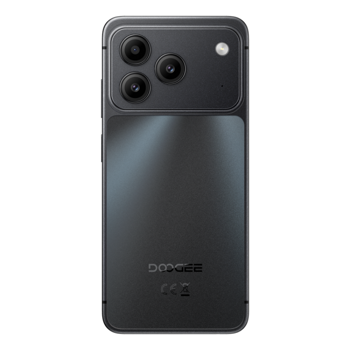Telefon Mobil DOOGEE Note 57 Lite, Negru, 4G LTE, 6.56" HD+ 90Hz, 12GB RAM (3GB + 9GB extensibili), 32GB ROM, SC9863A, Cameră 13MP, 6150mAh, Android 16, Dual SIM [3]