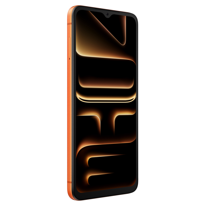 Telefon Mobil DOOGEE Note 57 Lite, Portocaliu, 4G LTE, 6.56" HD+ 90Hz, 12GB RAM (3GB + 9GB extensibili), 32GB ROM, SC9863A, Cameră 13MP, 6150mAh, Android 16, Dual SIM [10]