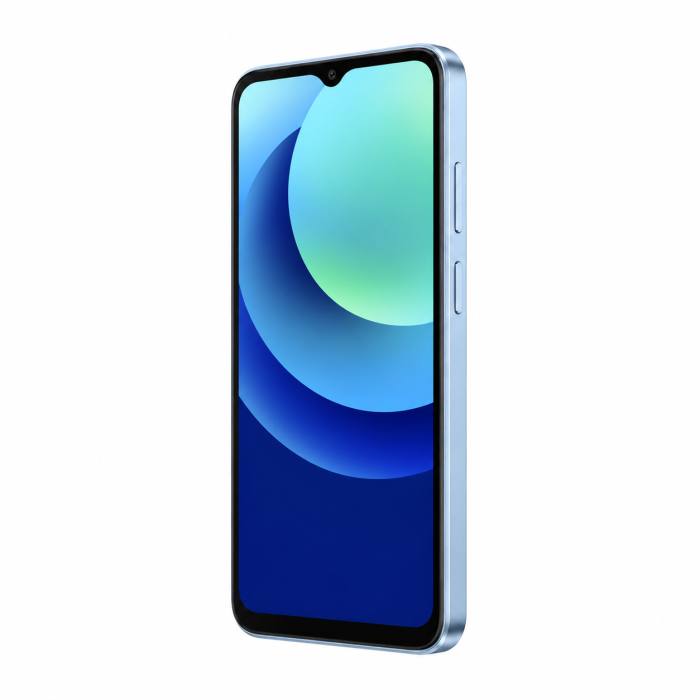 DOOGEE Note 60 Mobile Phone, Blue, 4G LTE, NFC, 6.56” HD+ 90Hz, 32GB RAM (3GB + 29GB Extended), 128GB ROM, Unisoc T7225, 6150mAh, 13MP Camera, Android 16, Dual SIM [3]