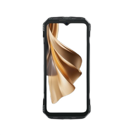 Doogee S punk Mobile Phone, Black, 4G, 6.58" FHD+ 90Hz, 16GB RAM (6GB + 10GB expandable), 256GB ROM, 50MP Camera, Spreadtrum T606 Octa Core, Android 14, 10800mAh, DualSim [4]