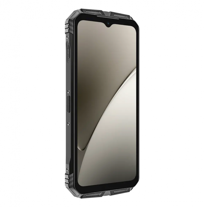 DOOGEE S Punk Pro mobiltelefon, narancssárga, 4G, 6.6" FHD+ IPS 90Hz kijelző, 32GB RAM(8GB+24GB bővíthető), 512GB ROM, 50MP AI kamera, Unisoc T7280, Android 14, 10800mAh, 33W, NFC, Dual SIM [2]