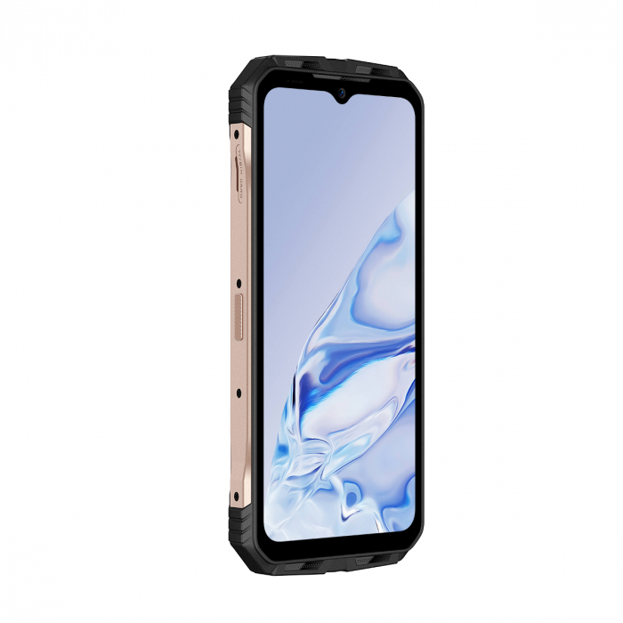 Telefon mobil Doogee S100 Pro Gold, 4G, IPS 6.58" FHD+, 12 GB+8GB RAM, 256GB ROM, Android 12, Helio G99, 22000mAh, NFC, Dual SIM [3]