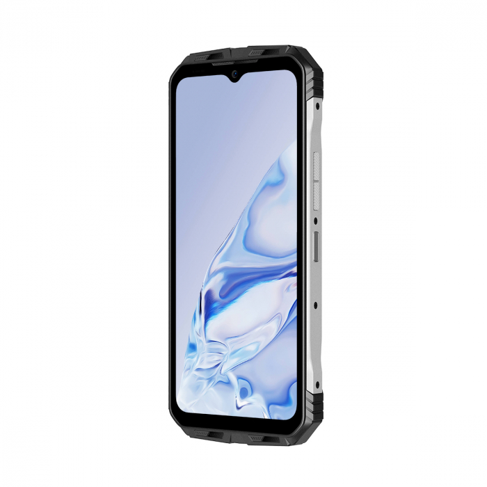 Telefon mobil Doogee S100 Pro Silver, 4G, IPS 6.58" FHD+, 12 GB+8GB RAM, 256GB ROM, Android 12, Helio G99, 22000mAh, NFC, Dual SIM [5]