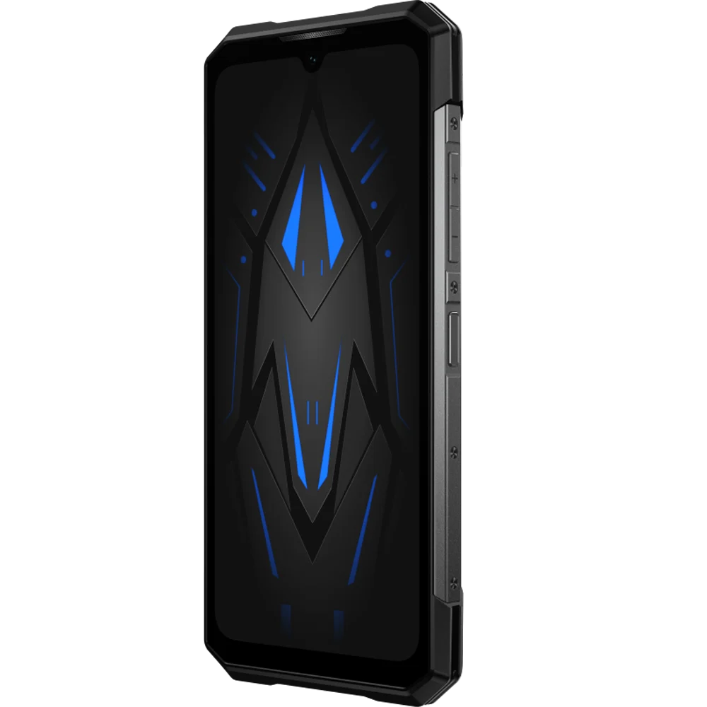 DOOGEE S200E Mobile Phone, Gray, 5G, 1.32" AMOLED Secondary Display, 6.72" FHD+ 120Hz, 48GB RAM (8GB + 40GB Extended), 256GB ROM, 100MP + 20MP Night Vision, Android 16, 10100mAh, Dual SIM [4]
