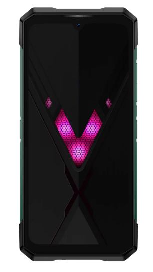 Doogee S200 Ultra Mobile Phone, Black, 5G, 6.72" IPS FHD+, Rear screen 1.32" AMOLED, 48GB RAM (12GB+36GB expandable), 1TB ROM, 100MP, Android 15, Dimensity 7400, 11000mAh, 66W, Dual SIM [2]