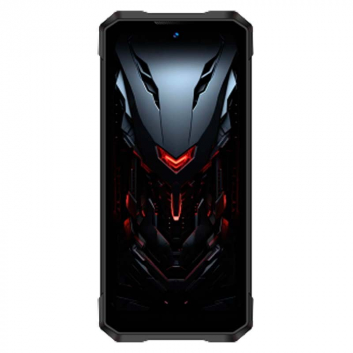 Mobiltelefon Doogee S200X, Zöld, 5G, 6.72"+1.32" 2.4K AMOLED, AI fotófunkciók,  48GB RAM (12GB + 36GB bővíthető), 512GB ROM, 100MP, Android 14, Dimensity 7050, 10100mAh, Dual SIM [4]