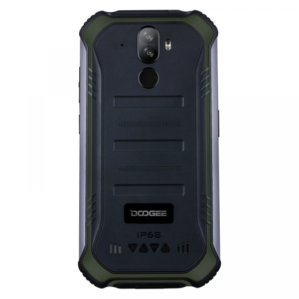 Telefon mobil Doogee S40 Pro 4/64 Verde [2]