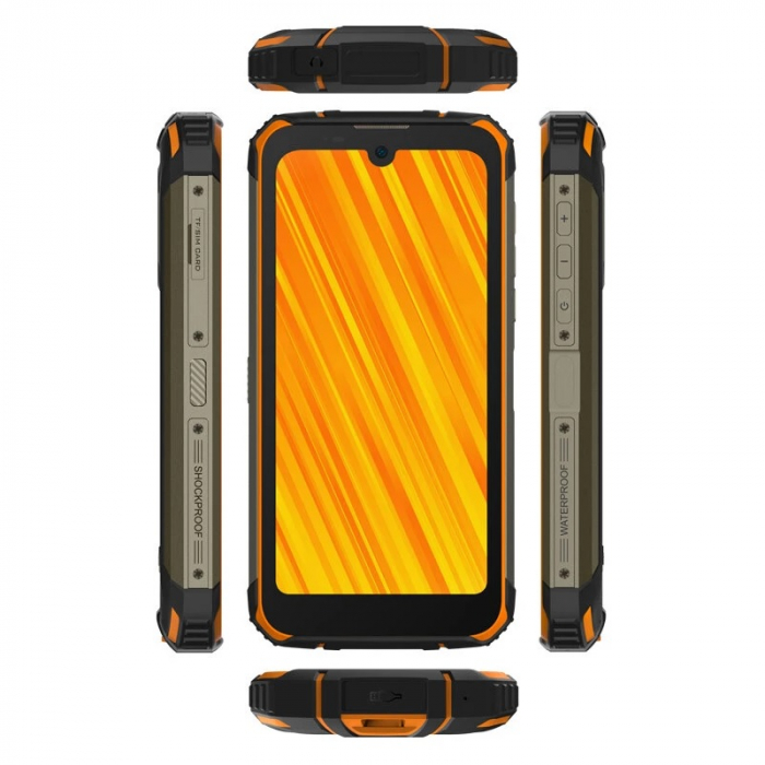 Telefon mobil Doogee S59 Pro 4/128 Orange [4]