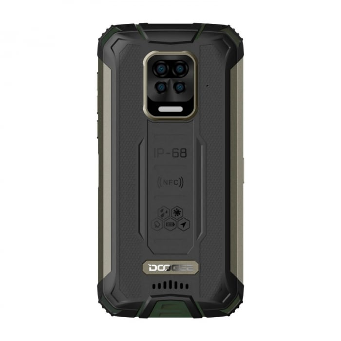 Telefon mobil Doogee S59 Pro 4/128 Verde [2]