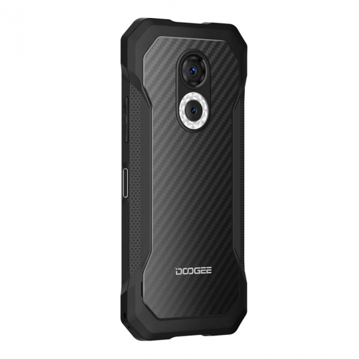 Telefon mobil Doogee S61 6/64 Carbon Fiber [6]