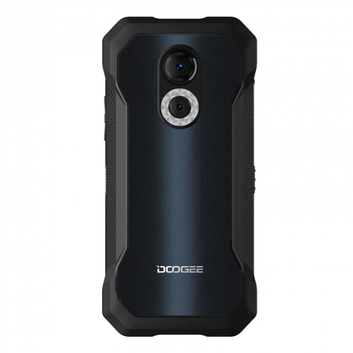Telefon mobil Doogee S61, AG Frost, 4G, IPS 6.0", Capac spate detasabil, 6GB RAM, 64GB ROM, Android 12, Helio G35, 5180mAh, Dual SIM [3]
