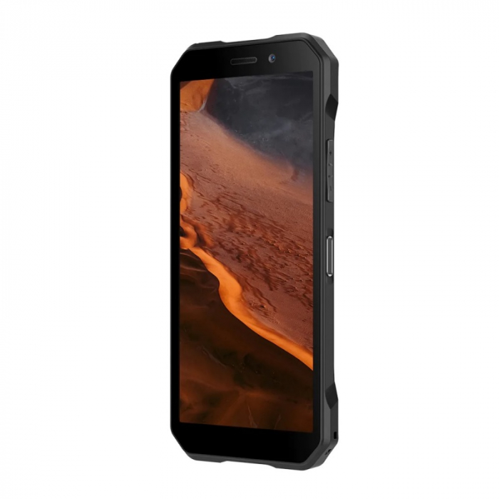 Telefon mobil Doogee S61, AG Frost, 4G, IPS 6.0", Capac spate detasabil, 6GB RAM, 64GB ROM, Android 12, Helio G35, 5180mAh, Dual SIM [5]