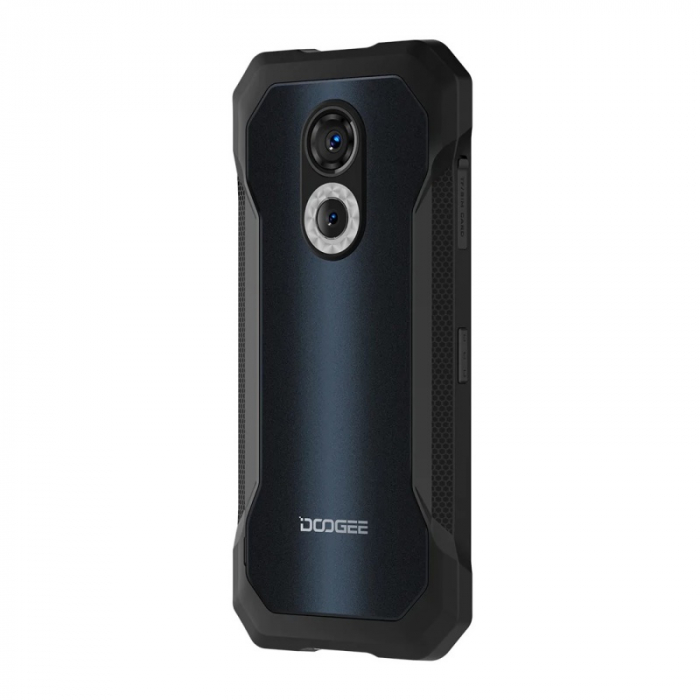 Telefon mobil Doogee S61, AG Frost, 4G, IPS 6.0", Capac spate detasabil, 6GB RAM, 64GB ROM, Android 12, Helio G35, 5180mAh, Dual SIM [7]
