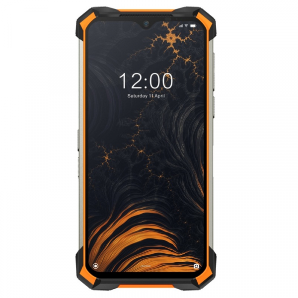 Telefon mobil Doogee S88 Pro 6/128 Orange [2]