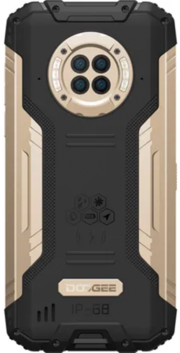 Telefon mobil Doogee S96 GT 8/256 Gold [3]
