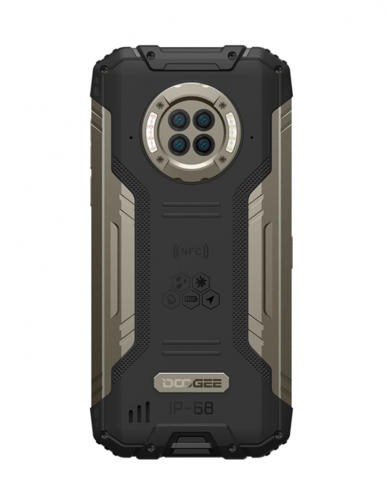Telefon mobil Doogee S96 GT 8/256 Negru [4]