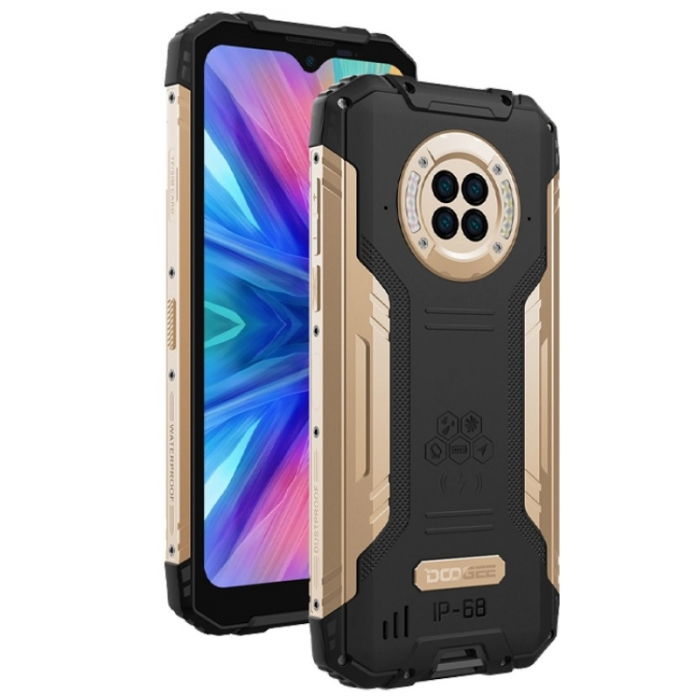Telefon mobil Doogee S96 GT 8/256 Gold [2]