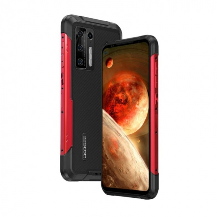 Telefon mobil Doogee S97 Pro 8/128 Rosu [8]