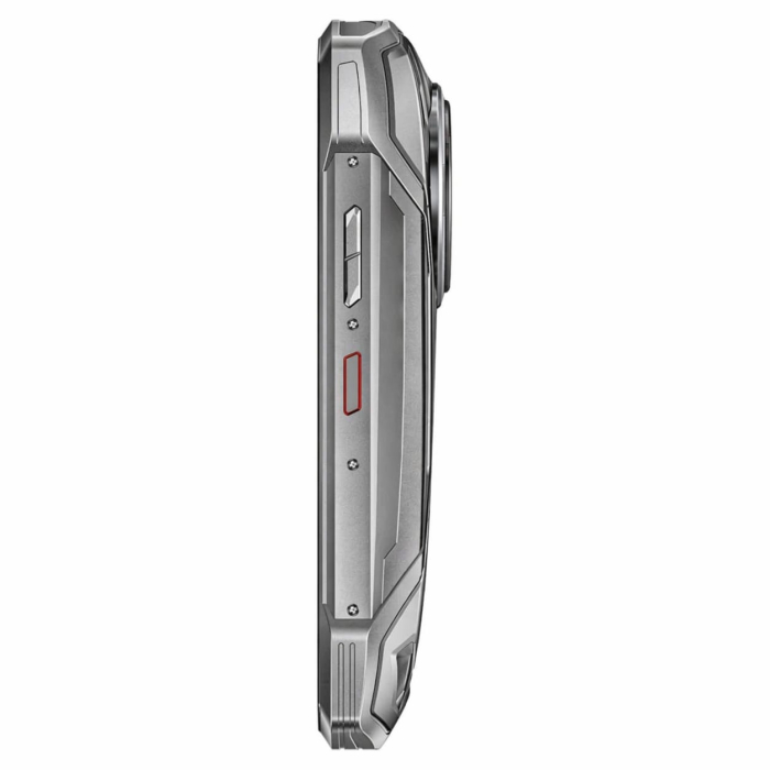 DOOGEE V Max 2 Smartphone, Silver, 5G, 6.78" 120Hz, 48GB RAM (16GB + 32GB expandable), 512GB, Dimensity 8300, 22000mAh, 120W Fast Charging, 1000LM Camping Light, Android 16, NFC, Dual SIM [4]
