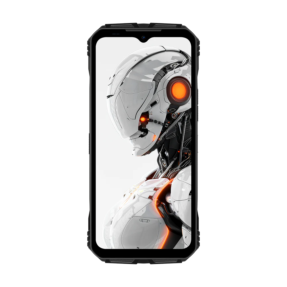 Telefon Mobil Doogee V Max Pro, Gri, 5G, 6.58'' FHD+ 120Hz Display, Android 14, 32GB RAM (12GB + 20GB RAM extensibil), 512GB ROM, 108MP + 20MP + 8MP, 22000mAh, Dual SIM [2]