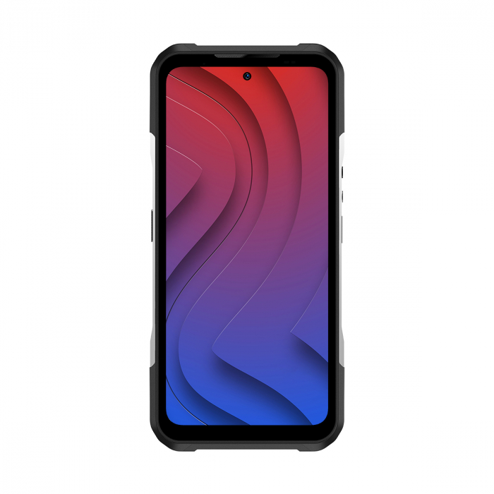 Telefon mobil Doogee V20 Pro Silver, 5G, AMOLED 6.43" FHD+, Camera termica, 12GB RAM+ 8GB vRAM, 256GB ROM, Android 12, 6000mAh, Dual SIM [2]