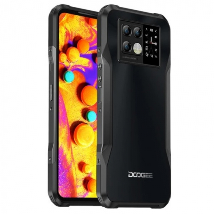 Telefon mobil Doogee V20 8/256 Gri [4]