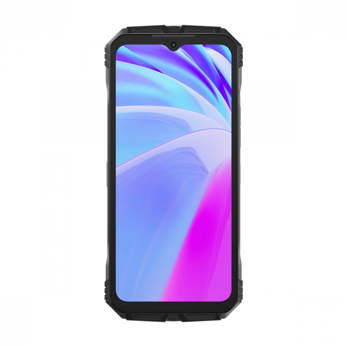 Telefon mobil Doogee V30 Pro Black, 5G, 6.58" FHD, 32GB RAM (12GB + 20GB extensibili), 512GB ROM, 200MP, Android 13, Wi-Fi 6, OTG, NFC, 10800mAh, Dual 5G SIM [5]