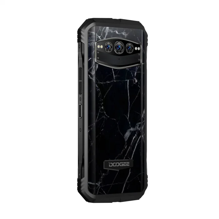 Mobile Phone Doogee V30T Marble 5G, 6.58" IPS FHD+ Display, 20GB RAM (12GB + 8GB expandable), 256GB ROM, Android 12, Octa-Core, 10800mAh, NFC, Dual SIM [4]